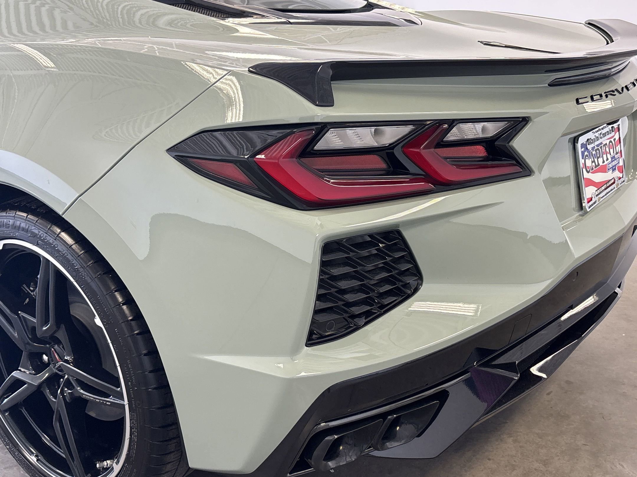 2024 Chevrolet Corvette Stingray 2LT Coupe photo 12