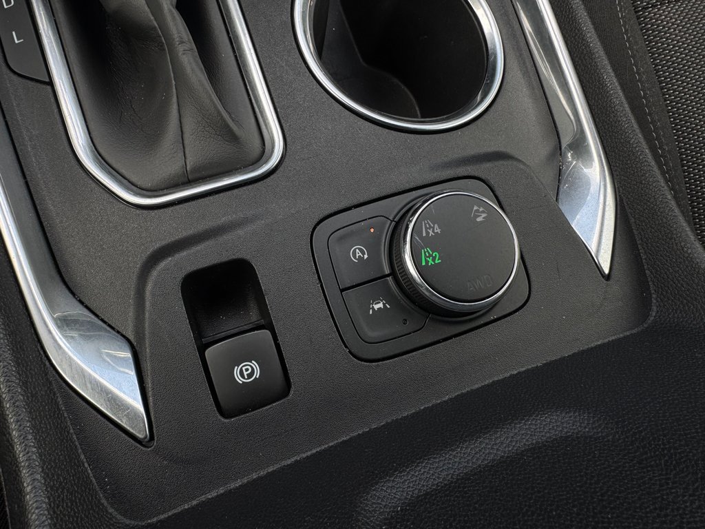 2023 Chevrolet Traverse Cloth photo 25