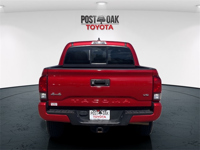 2023 Toyota Tacoma SR5 photo 5