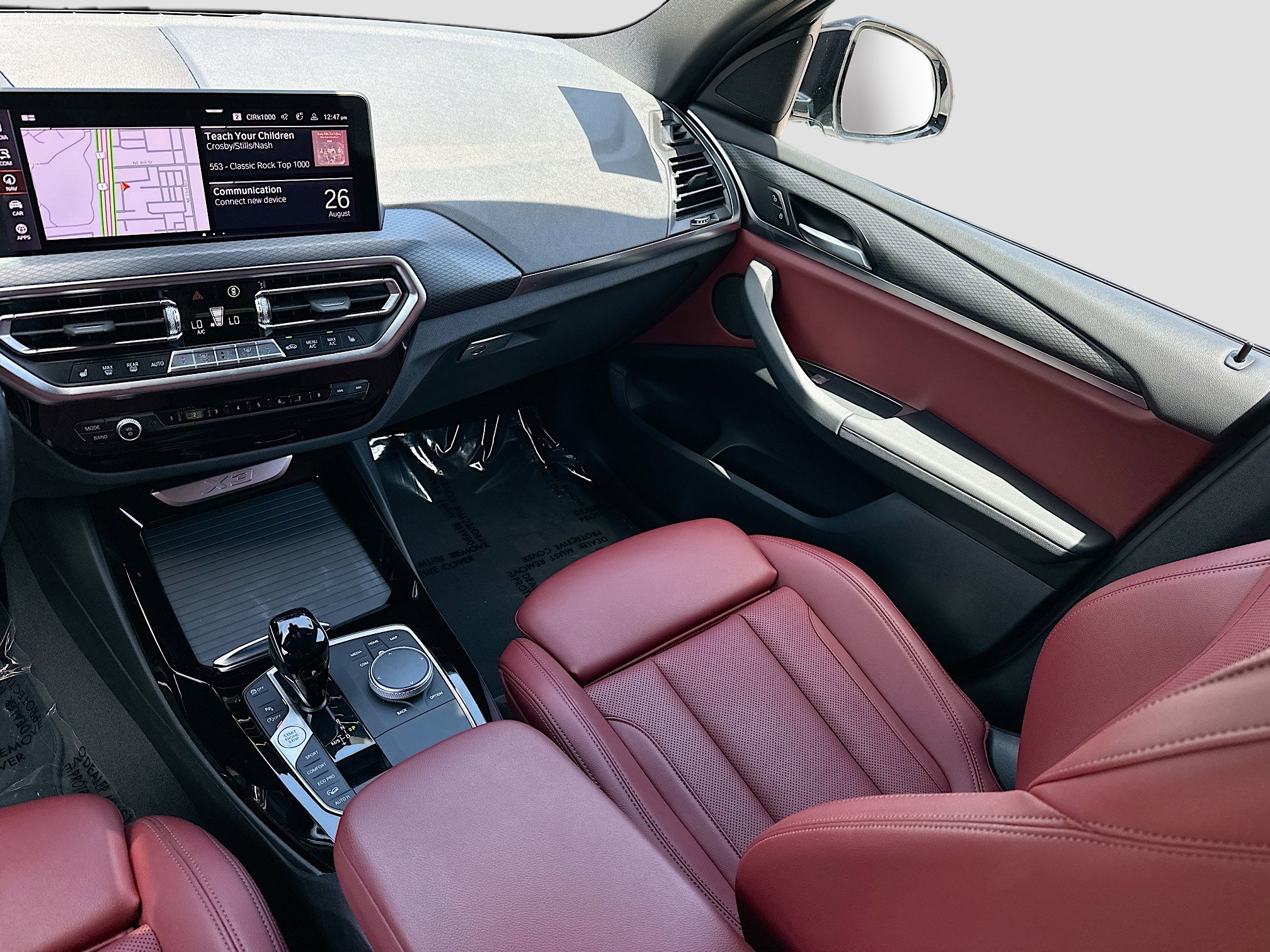 2022 Bmw X3 xDrive30i photo 24