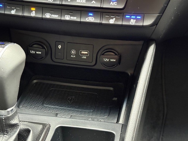 2021 Hyundai Tucson Ultimate photo 23