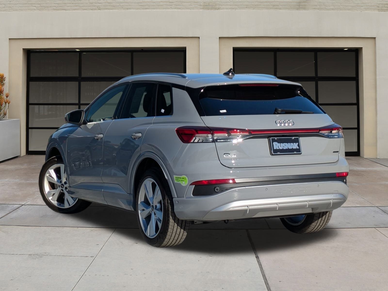 Used 2023 Audi Q4 e-tron Prestige with VIN WA1M2BFZ1PP028947 for sale in Arcadia, CA