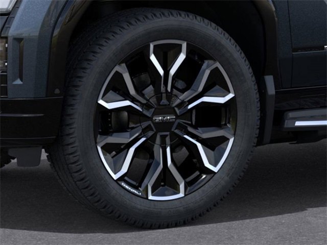 2025 Gmc Sierra EV Denali photo 8