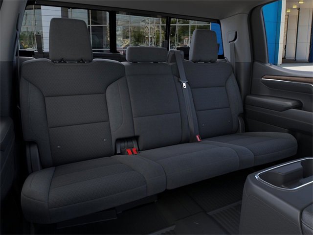 2025 Chevrolet Silverado 1500 LT Trail Boss photo 16