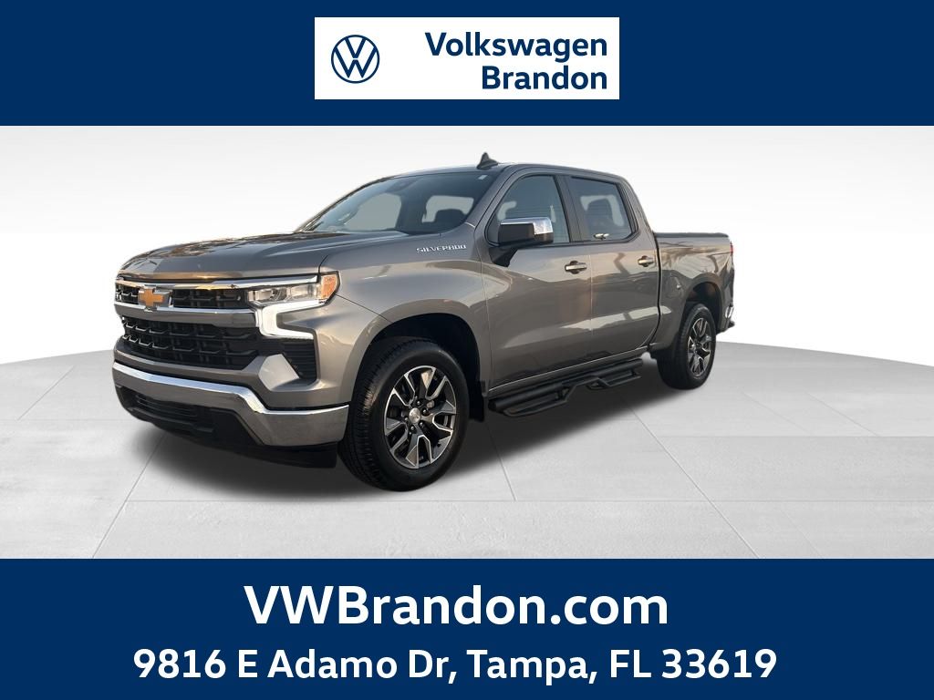 2023 Chevrolet Silverado 1500 LT