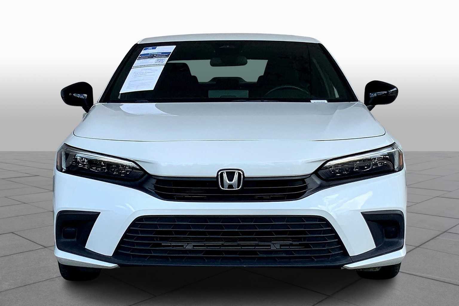 2022 Honda Civic Sport photo 3