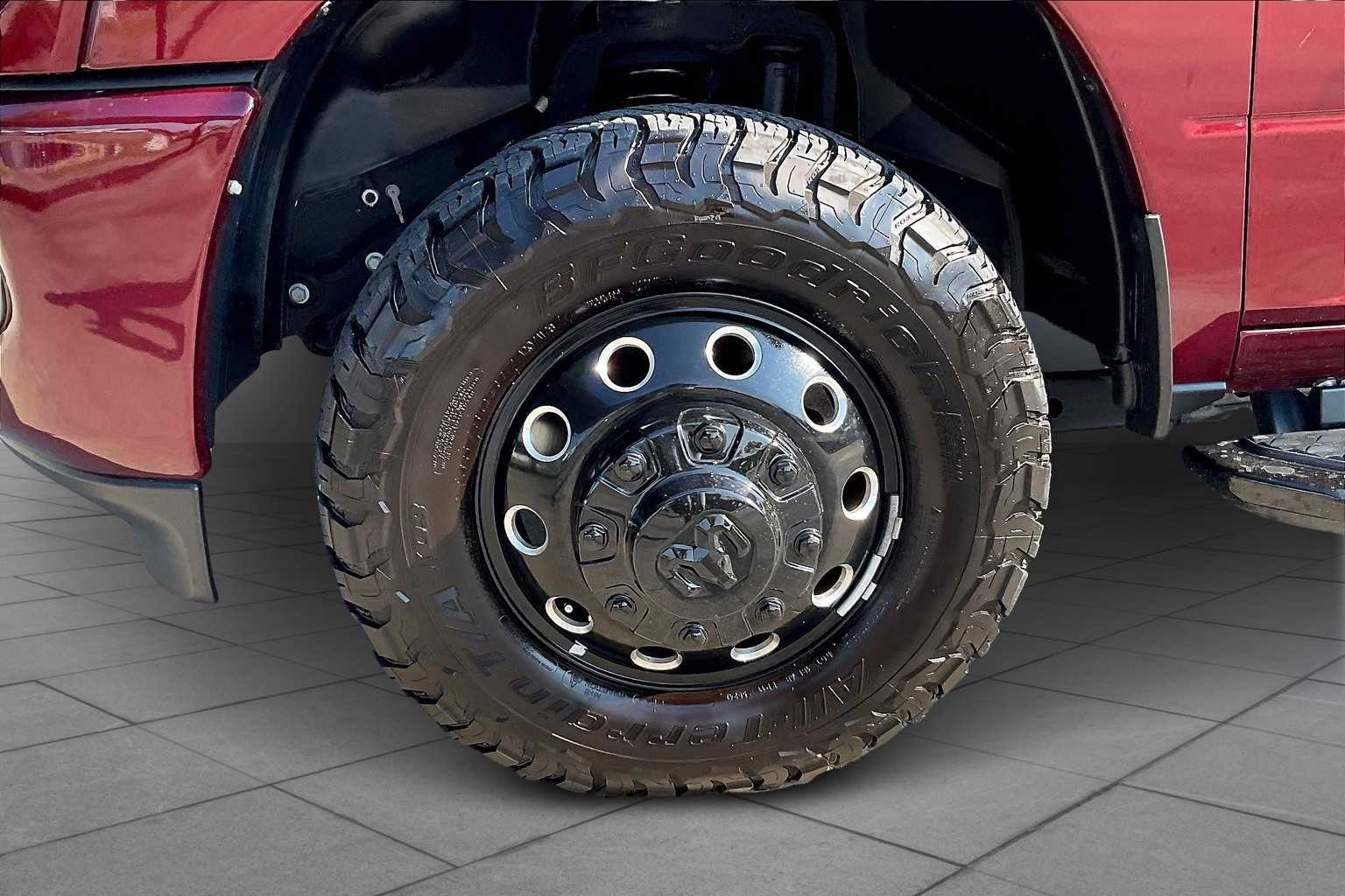 2024 Ram 3500 Laramie photo 10