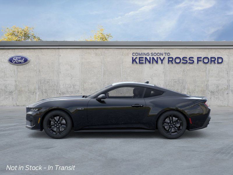 2025 Ford Mustang GT photo 3