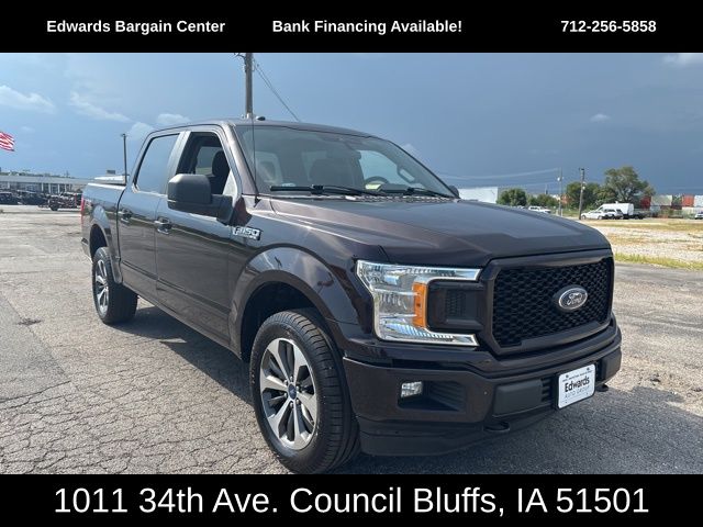 2019 Ford F-150 XL photo 2