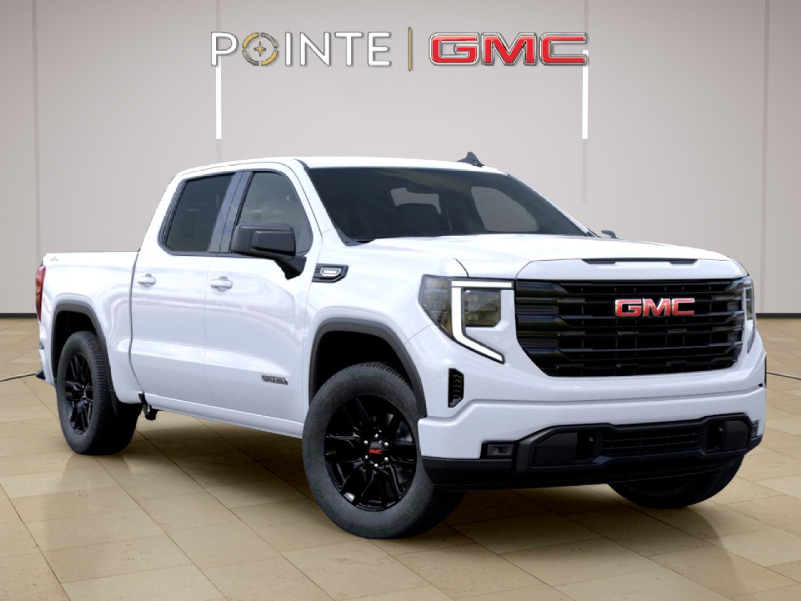 2026 GMC Sierra 1500 Elevation's photo