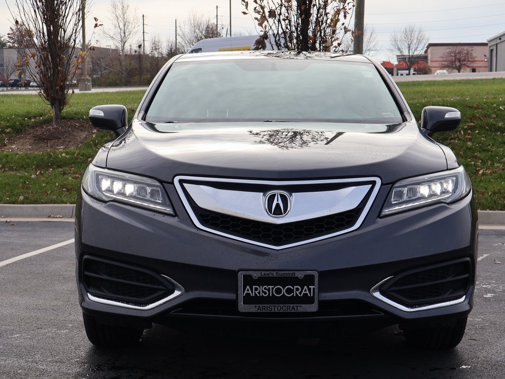 2016 Acura RDX Base photo 2