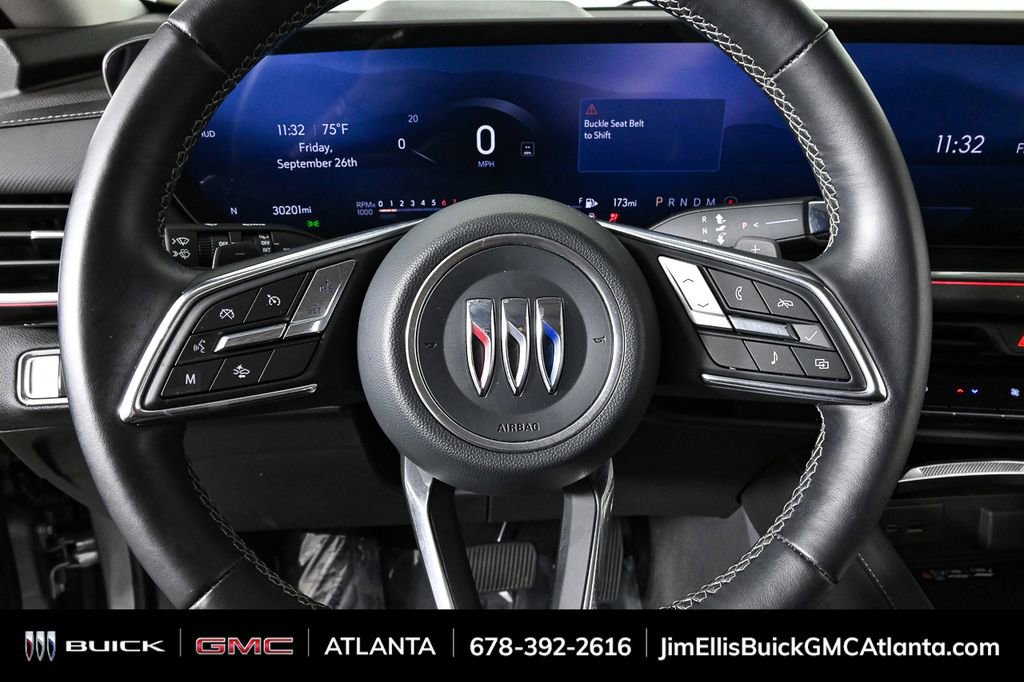 2024 Buick Envision Preferred photo 9