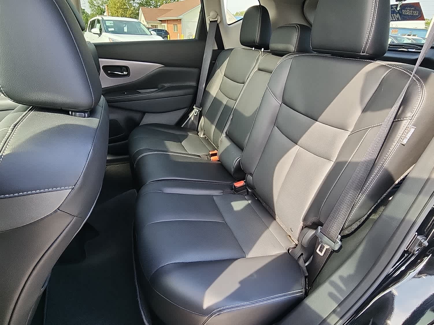 2024 Nissan Murano SL photo 7