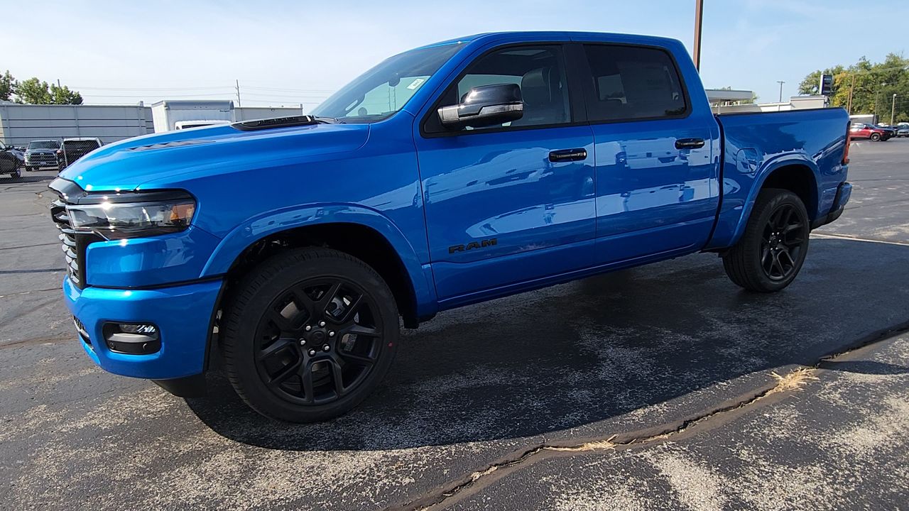 2026 Ram 1500 Laramie photo 4