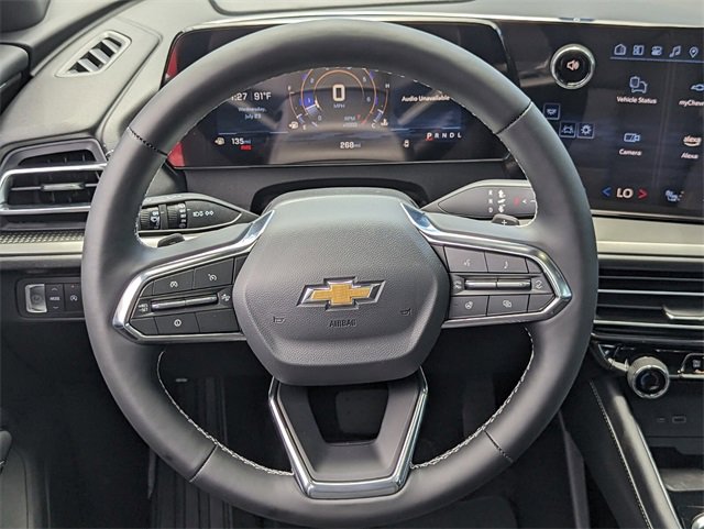 2025 Chevrolet Traverse photo 9