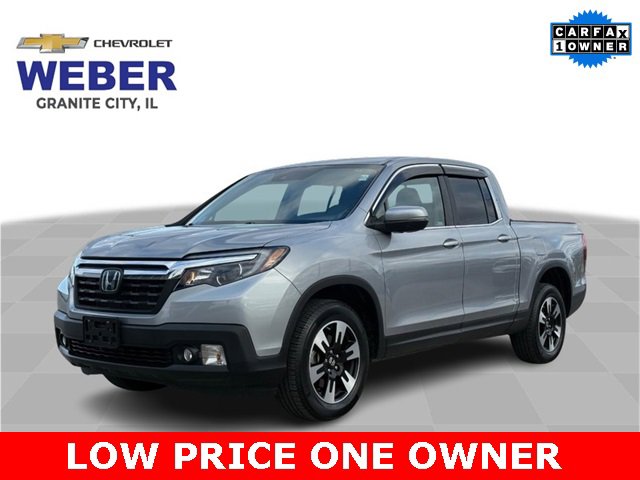 2020 Honda Ridgeline RTL's photo