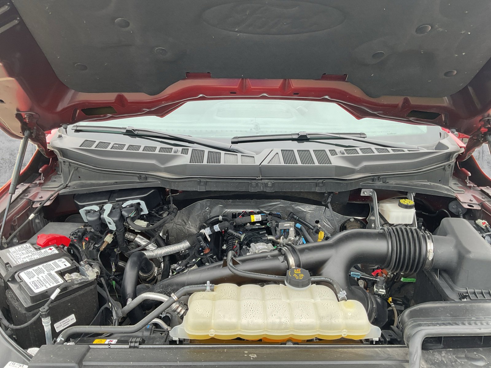 2023 Ford F-150 XLT photo 8