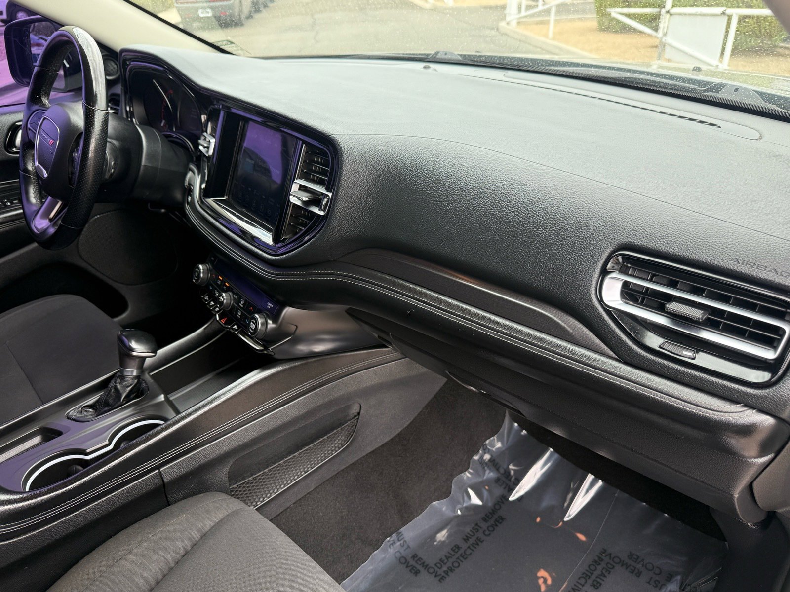 2021 Dodge Durango SXT photo 23