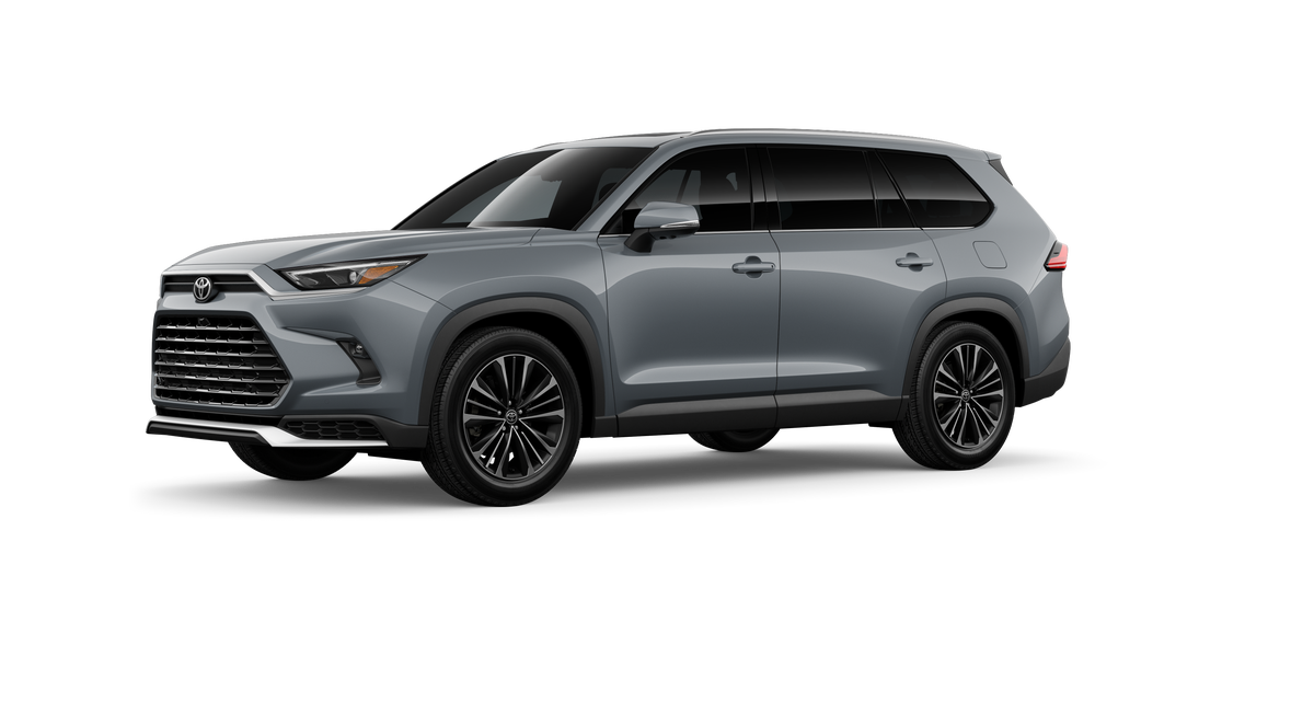 2026 Toyota Grand Highlander Hybrid MAX Platinum AWD photo 34