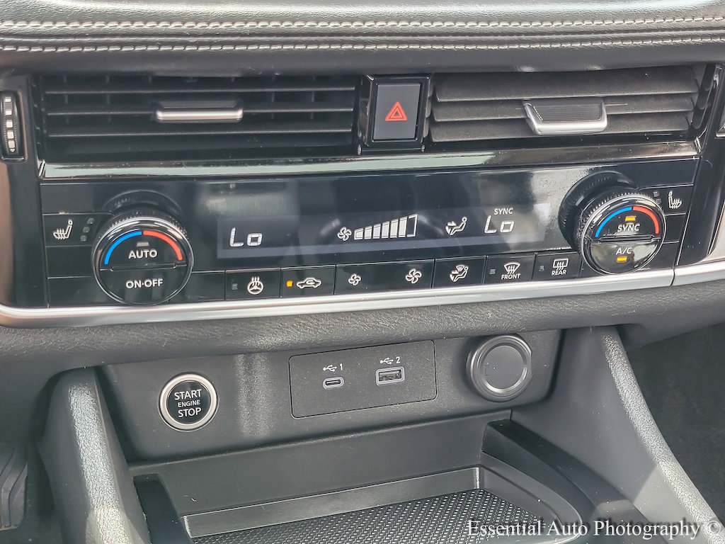 2022 NISSAN ROGUE - Image 16