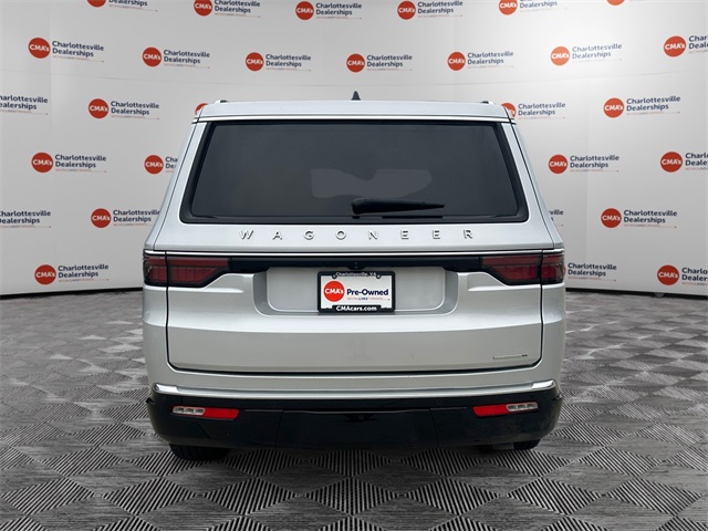 2024 Jeep Wagoneer Series II photo 4