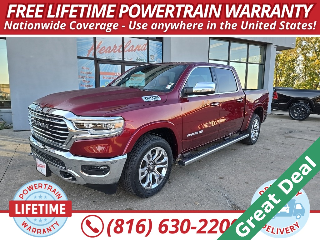 2022 RAM Ram 1500 Pickup Longhorn's photo