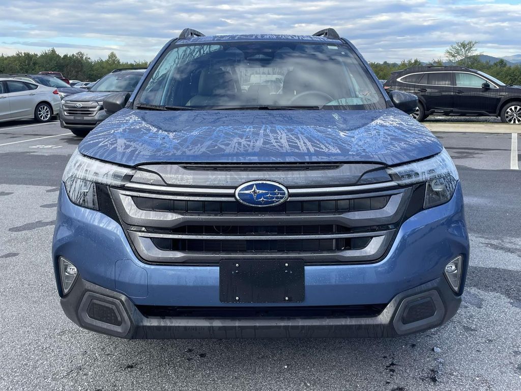 2025 Subaru Forester Limited photo 20