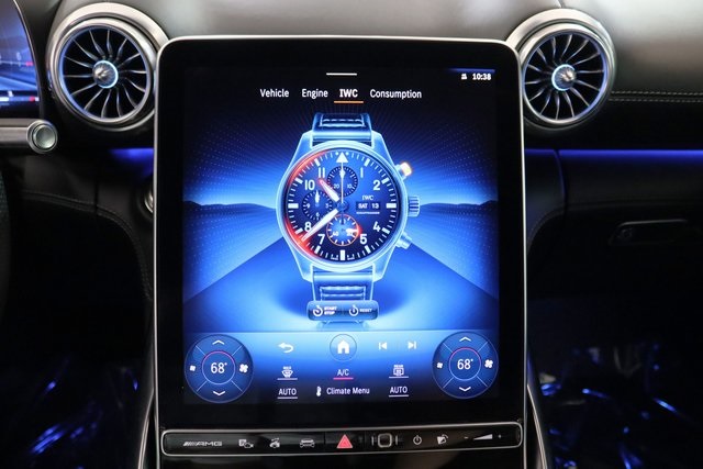 2022 Mercedes Benz SL 55 photo 27