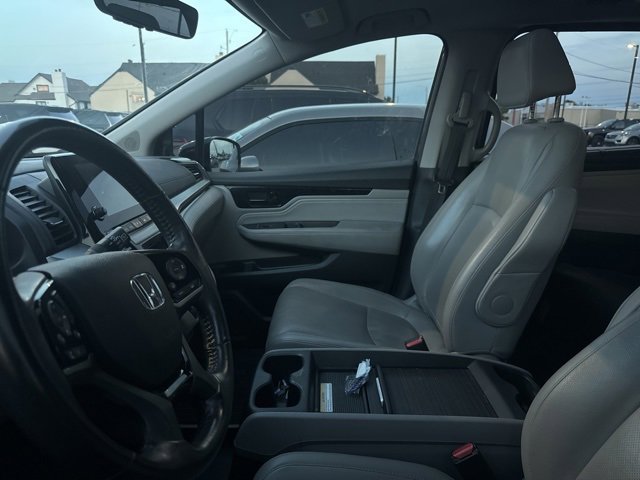 2019 Honda Odyssey Elite photo 4