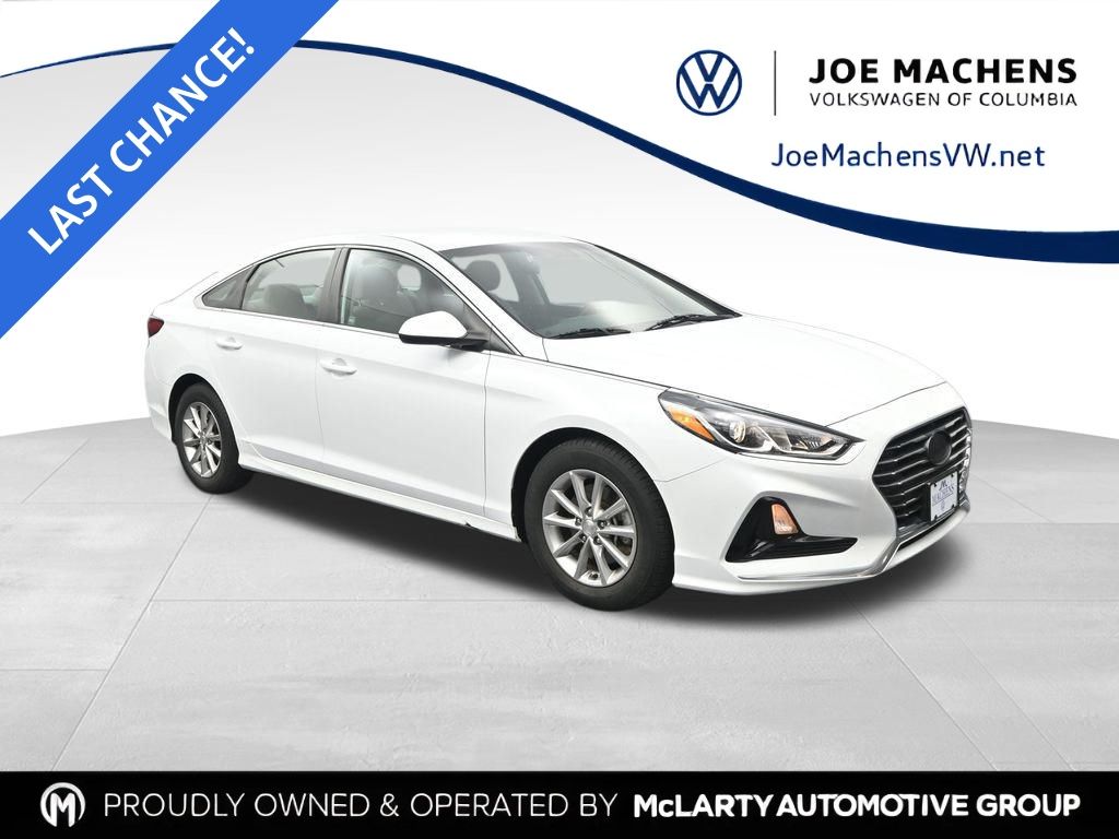 2018 Hyundai Sonata Eco