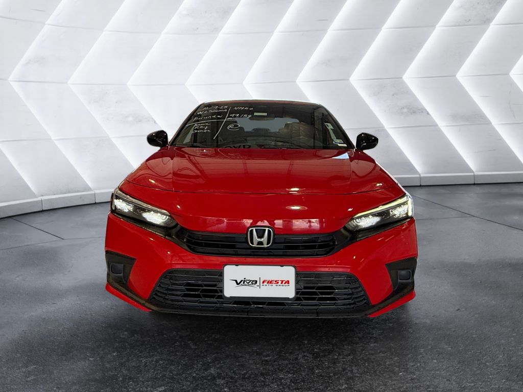 2022 Honda Civic Sport photo 2