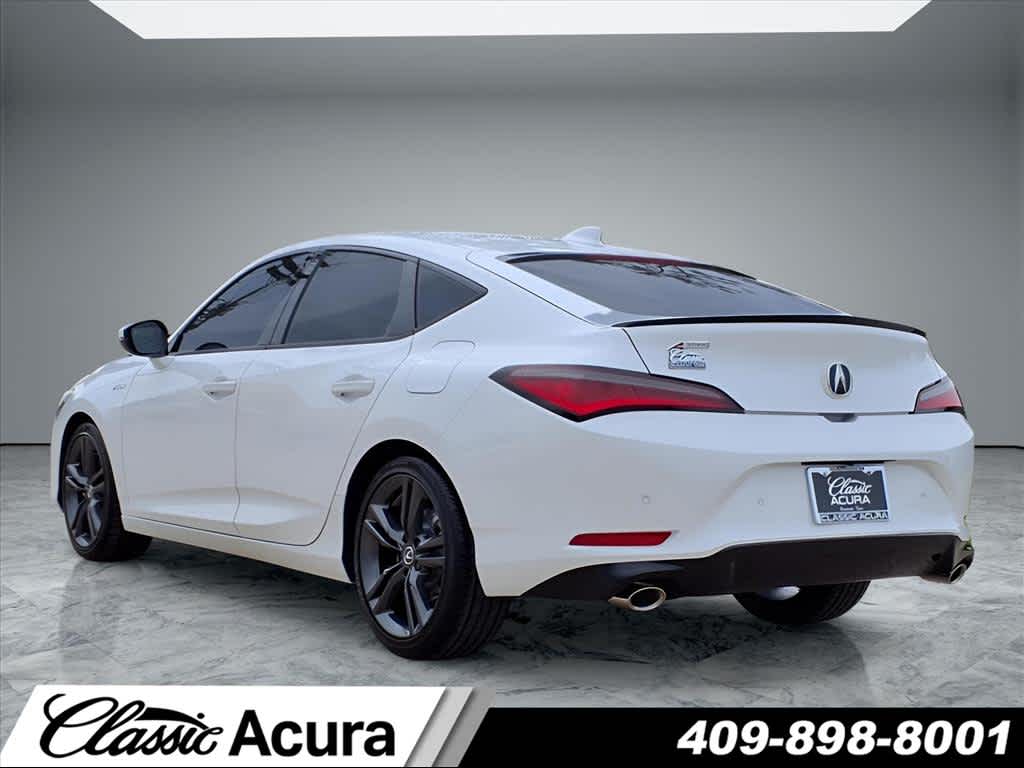 2025 Acura Integra A-Spec Technology photo 5