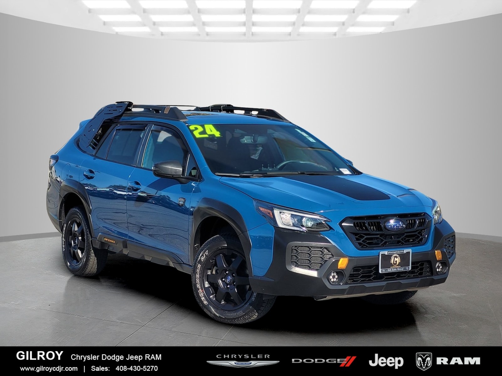 2024 Subaru Outback Wilderness's photo