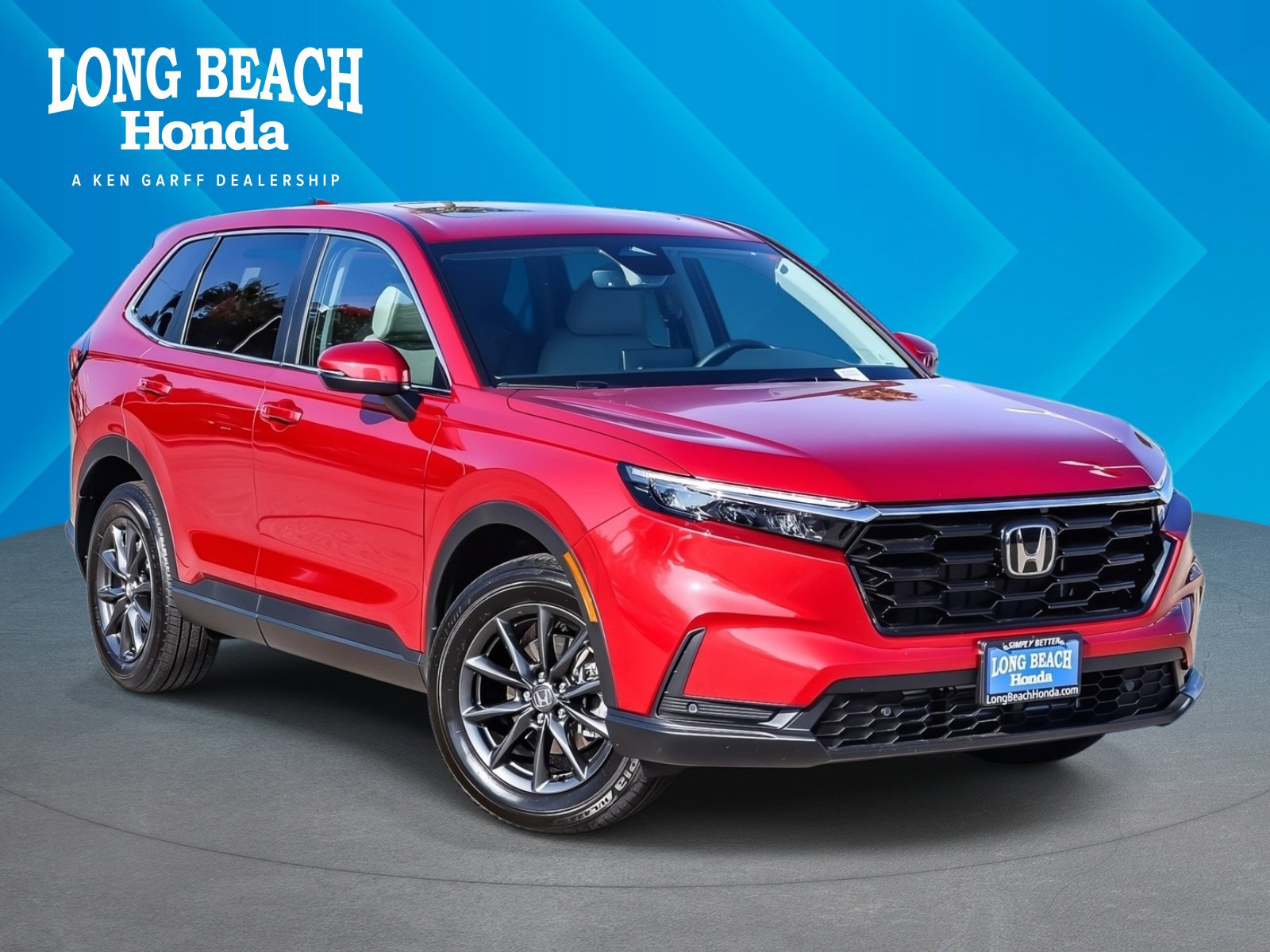 2026 Honda CR-V EX-L's photo