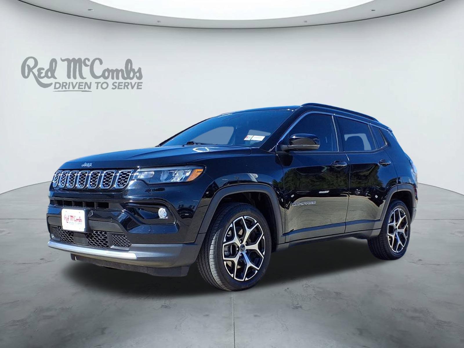 2025 Jeep Compass Limited's photo