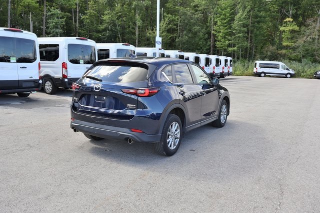 2022 Mazda CX-5 2.5 Select photo 7