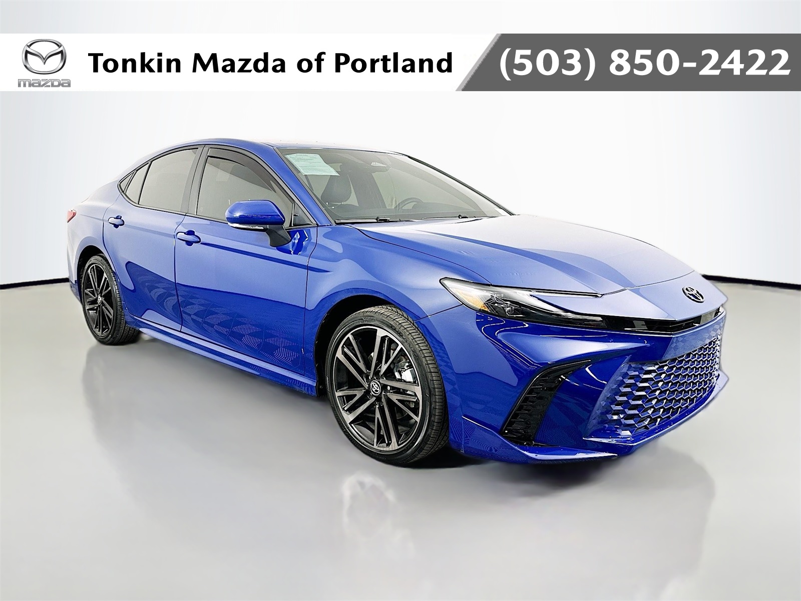 2025 Toyota Camry XSE's photo