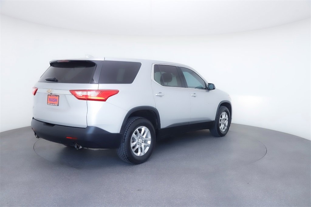 2019 Chevrolet Traverse LS photo 7