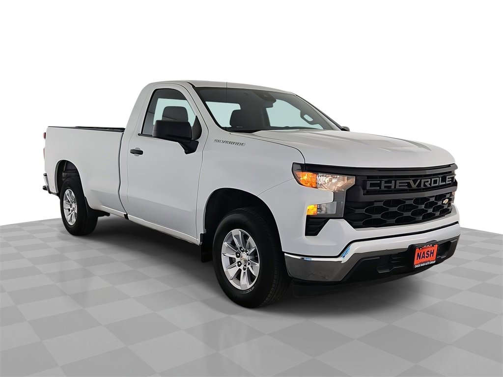 2023 Chevrolet Silverado 1500 Work Truck