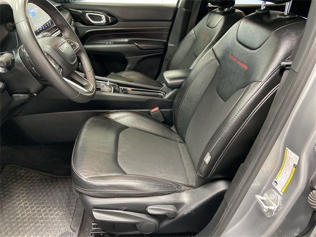 2023 Jeep Compass Trailhawk photo 13