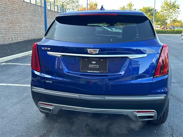 2023 Cadillac XT5 Premium Luxury photo 5
