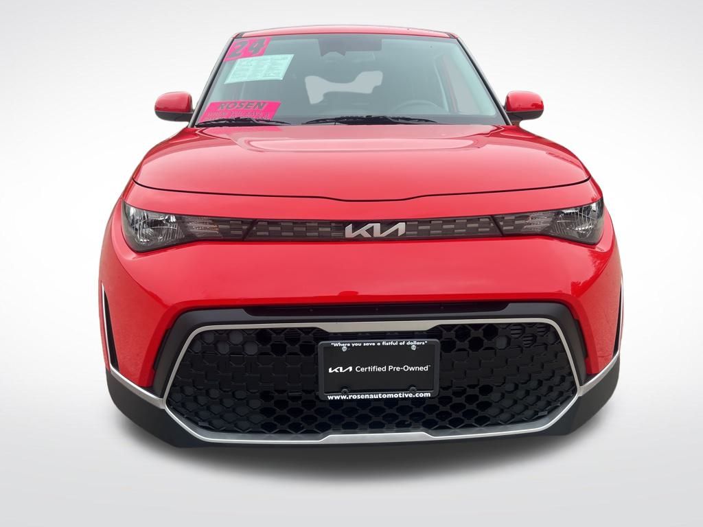 2024 Kia Soul S photo 2