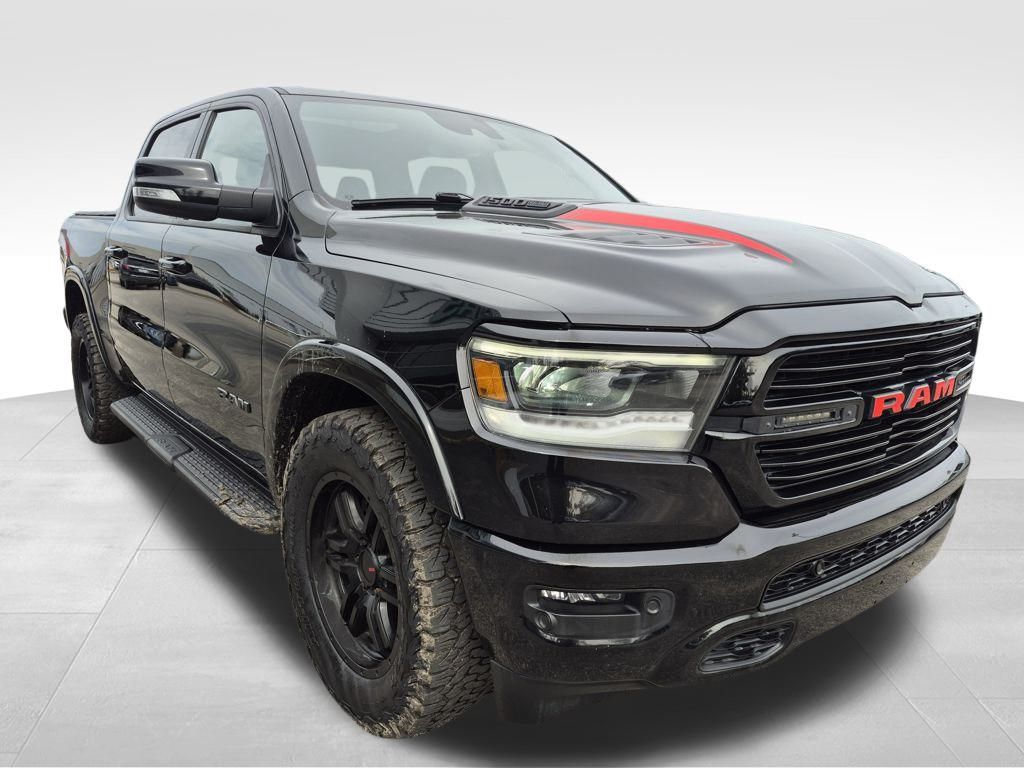 2022 Ram 1500 Laramie photo 6