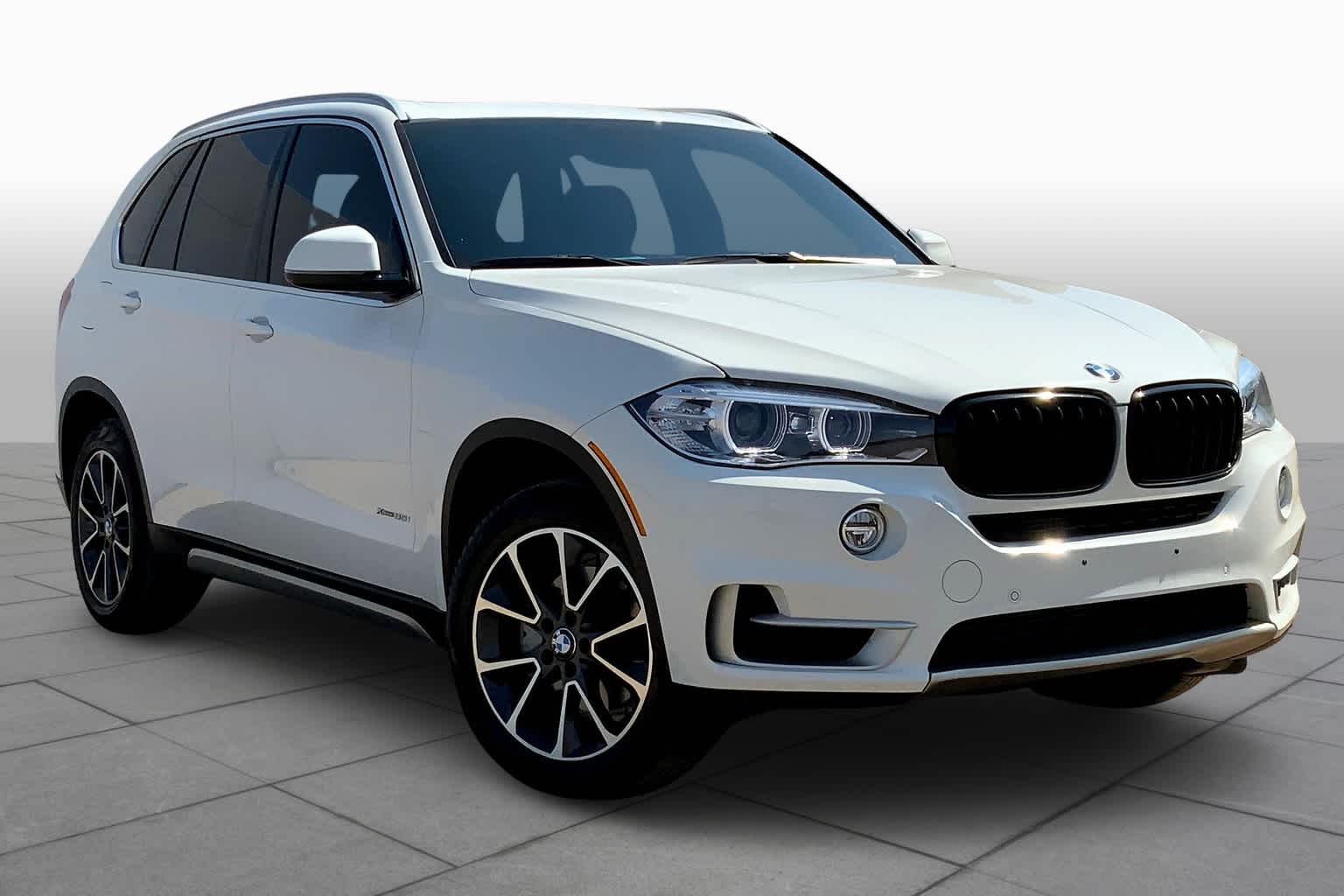 2018 Bmw X5 xDrive35i photo 2