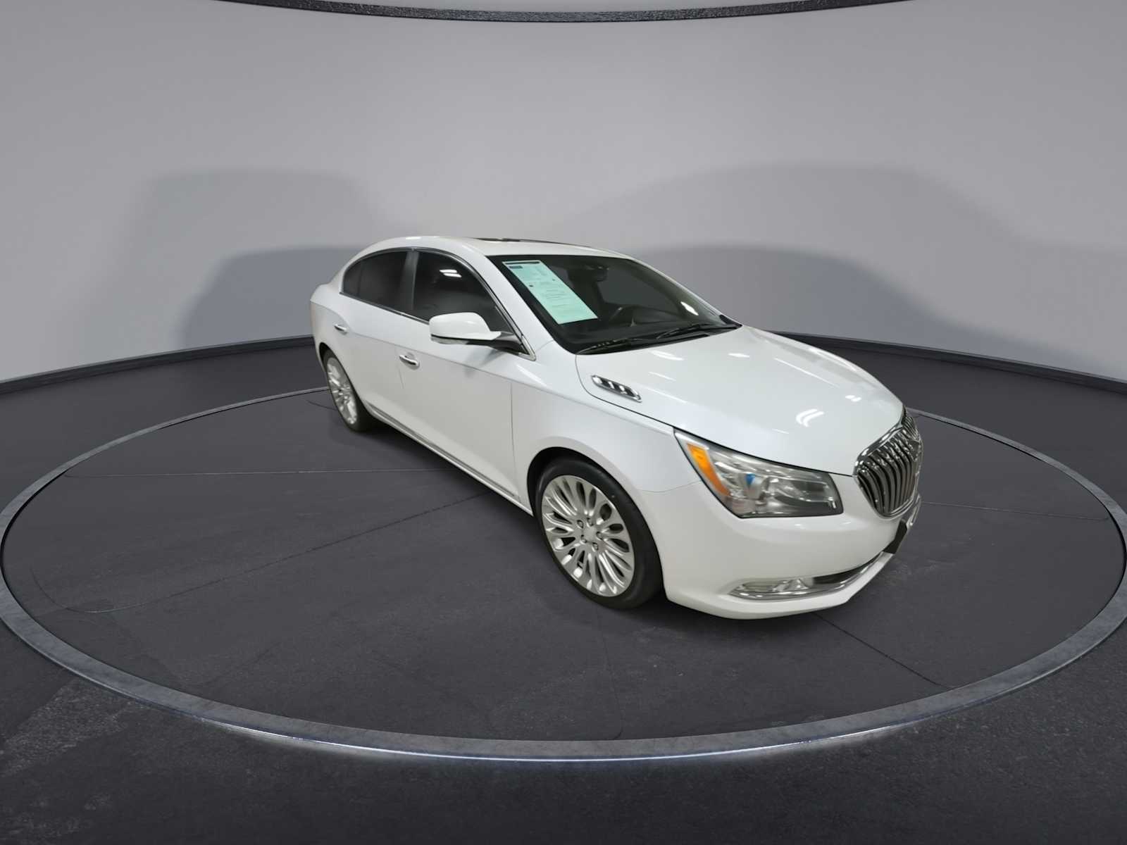 Used 2015 Buick LaCrosse Premium 2 with VIN 1G4GF5G35FF138919 for sale in Eatontown, NJ