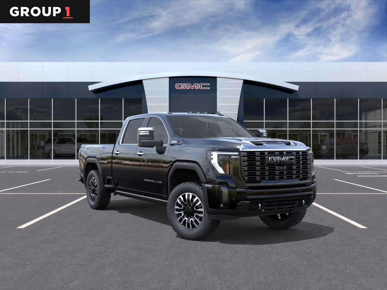 2026 GMC Sierra 2500HD Denali Ultimate's photo