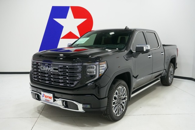 2026 GMC Sierra Denali Ultimate's photo
