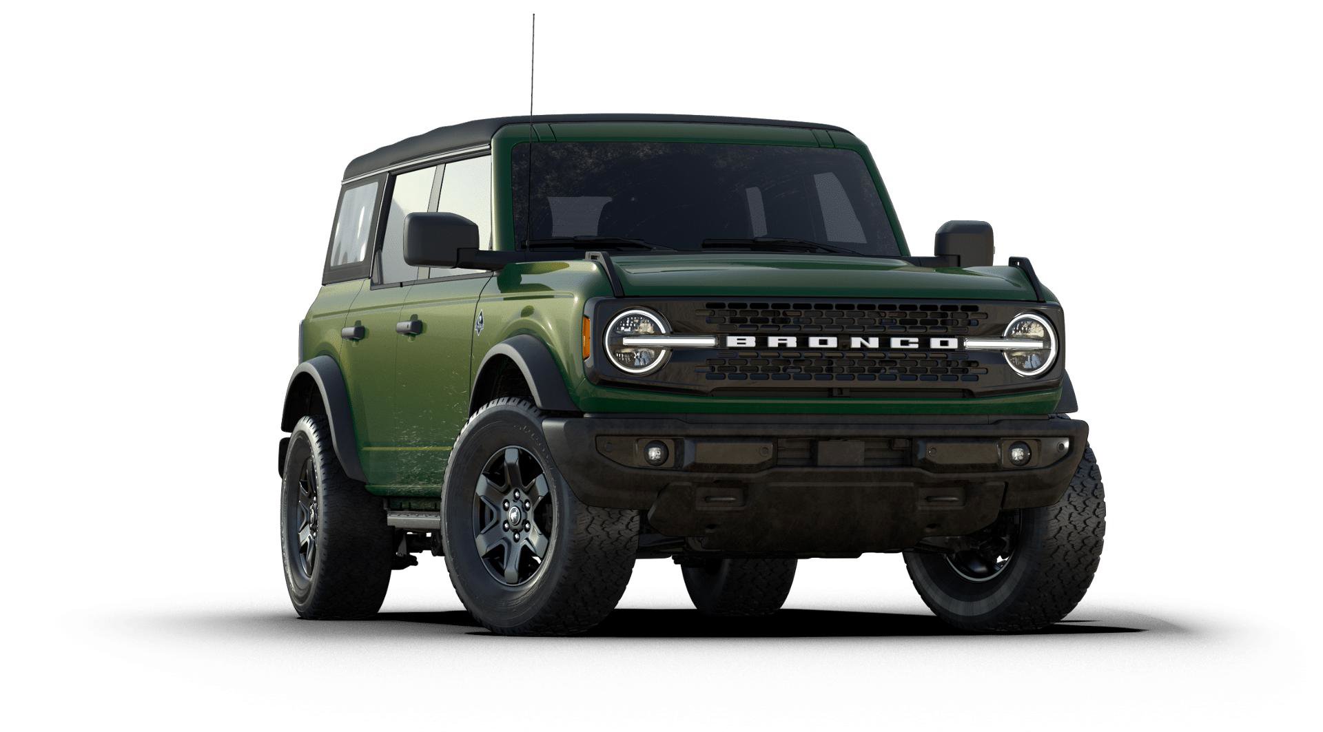 2025 Ford Bronco Outer Banks photo 4