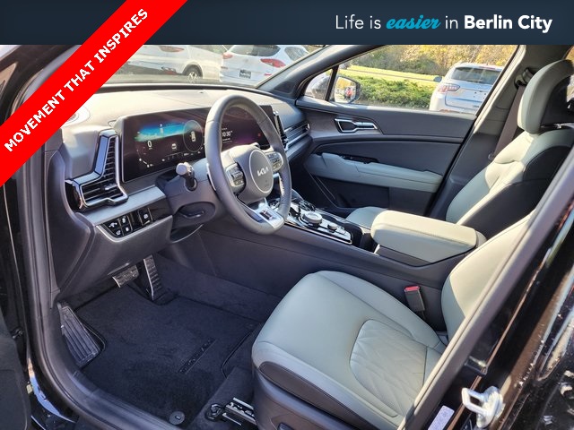 2025 Kia Sportage Plug-In Hybrid X-Line Prestige photo 13