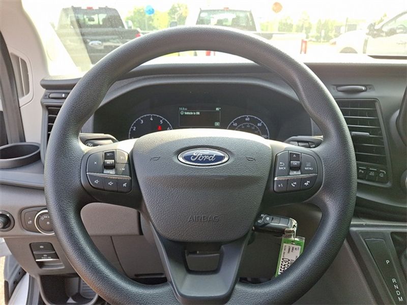 2025 Ford Transit Cargo Van photo 11